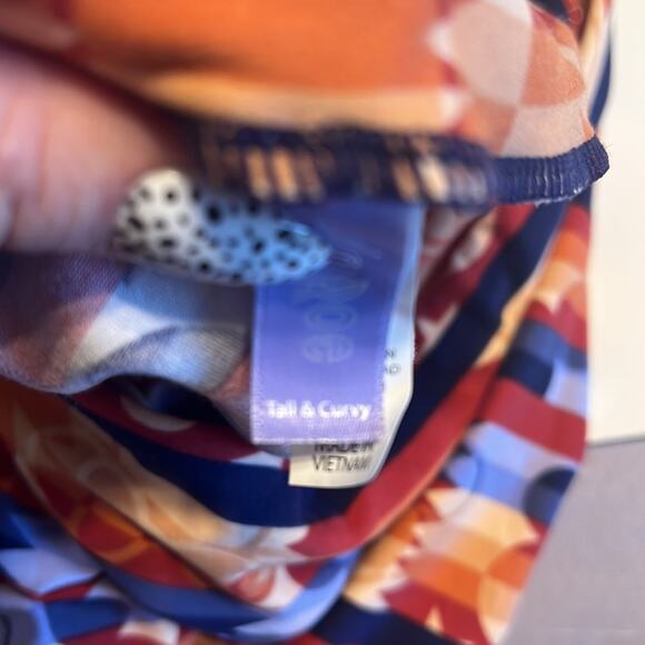 Lularoe Disney Mickey & Minnie Aztec TC leggings - Picture 3 of 3